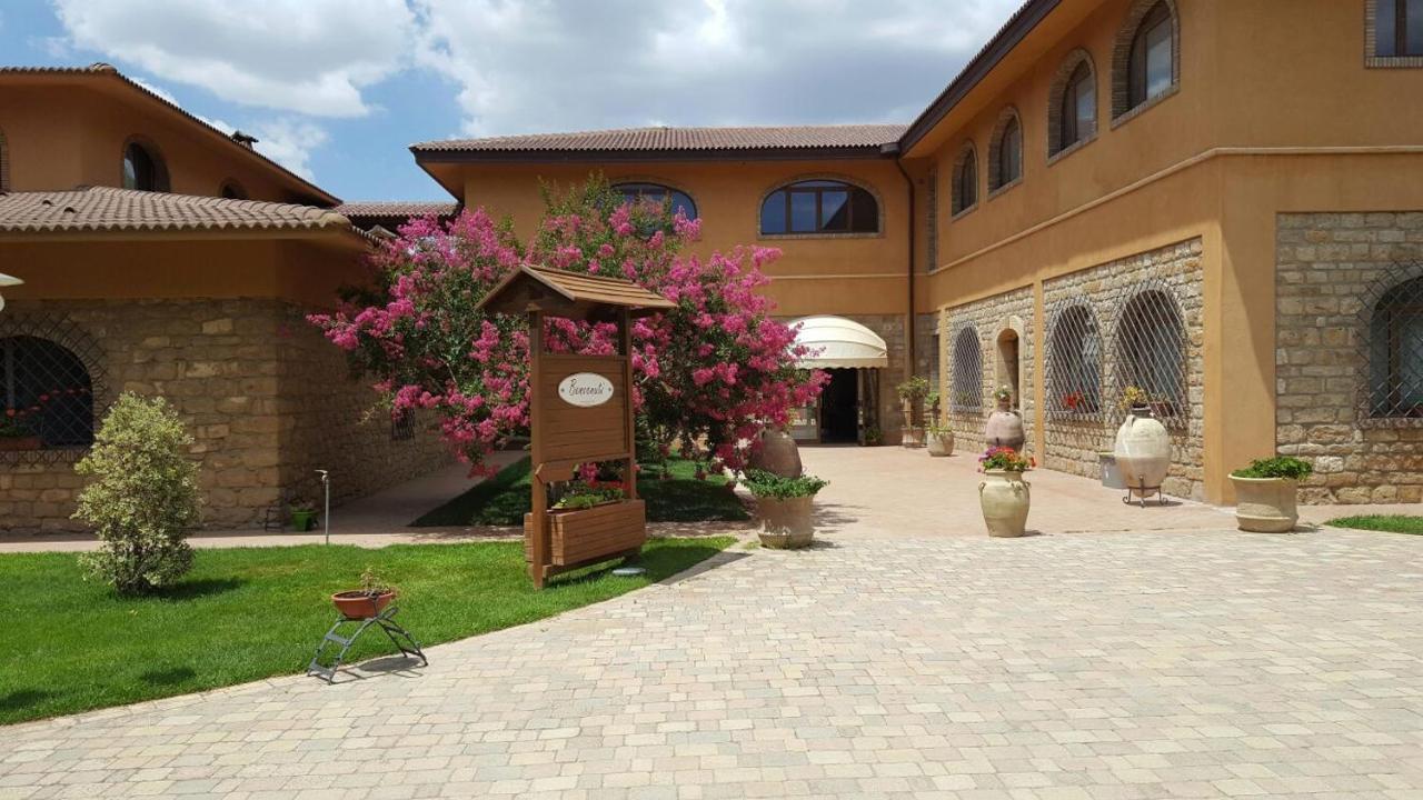 Agriturismo Il Drago Mirabella Imbaccari Exterior photo