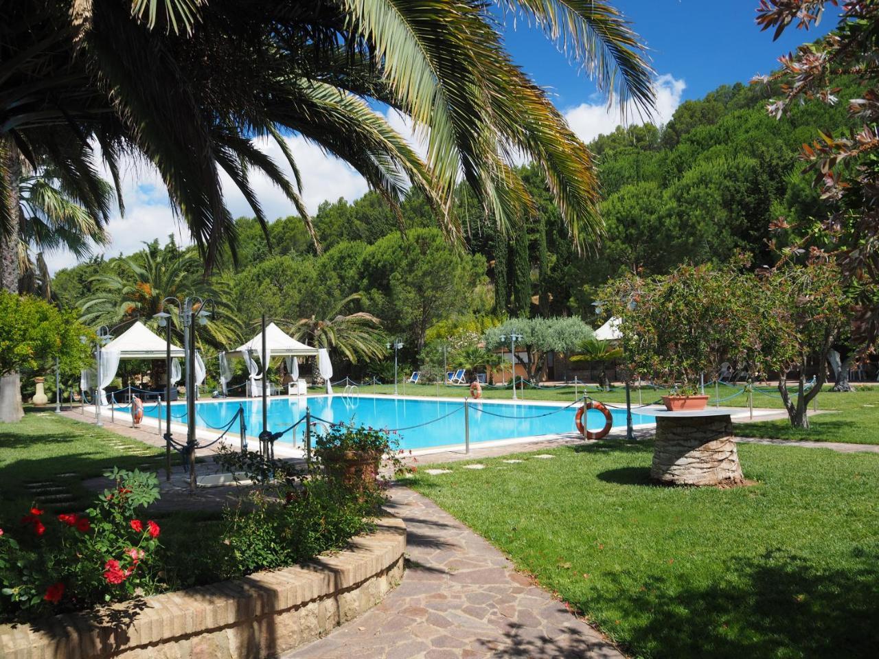 Agriturismo Il Drago Mirabella Imbaccari Exterior photo