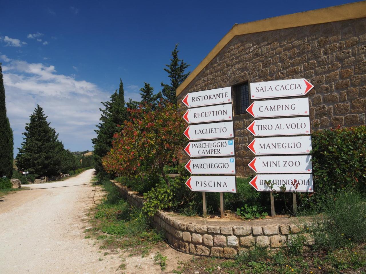 Agriturismo Il Drago Mirabella Imbaccari Exterior photo