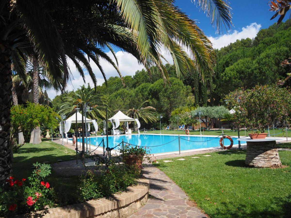 Agriturismo Il Drago Mirabella Imbaccari Exterior photo
