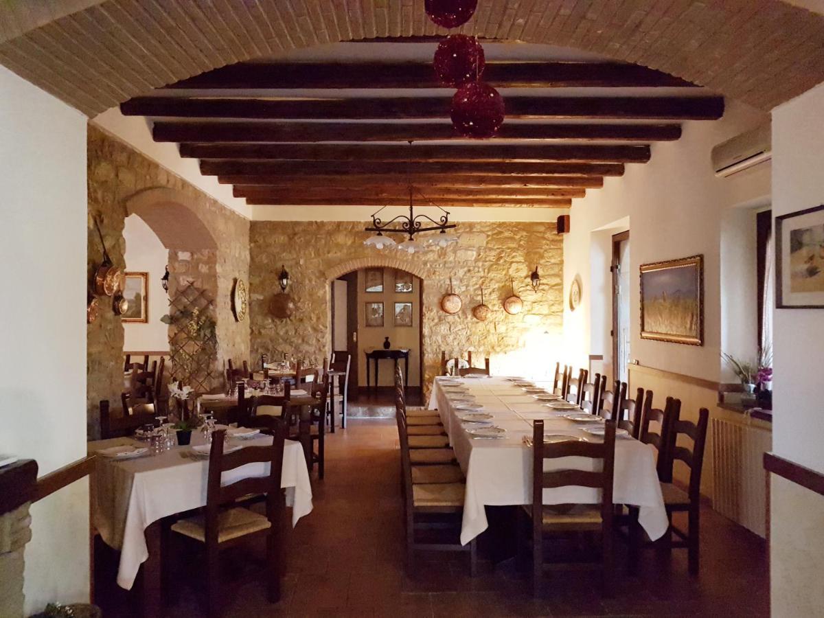 Agriturismo Il Drago Mirabella Imbaccari Exterior photo